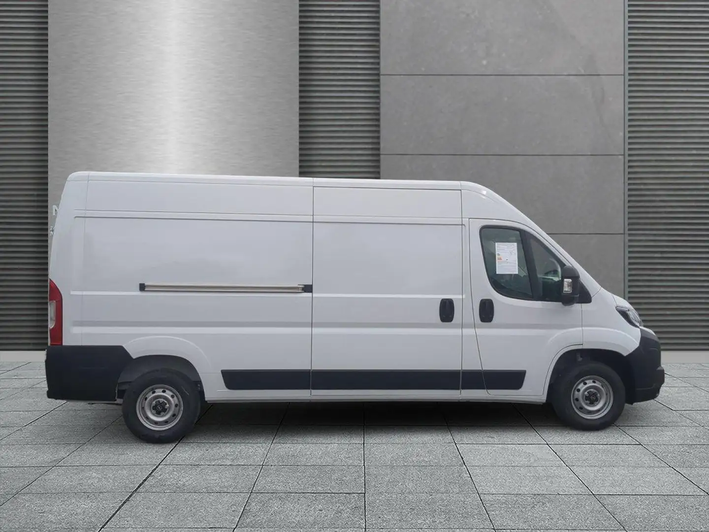 Opel Movano L3H2 270° CarPlay PDC BlueHDI 140 103 kW (140 P... Weiß - 2