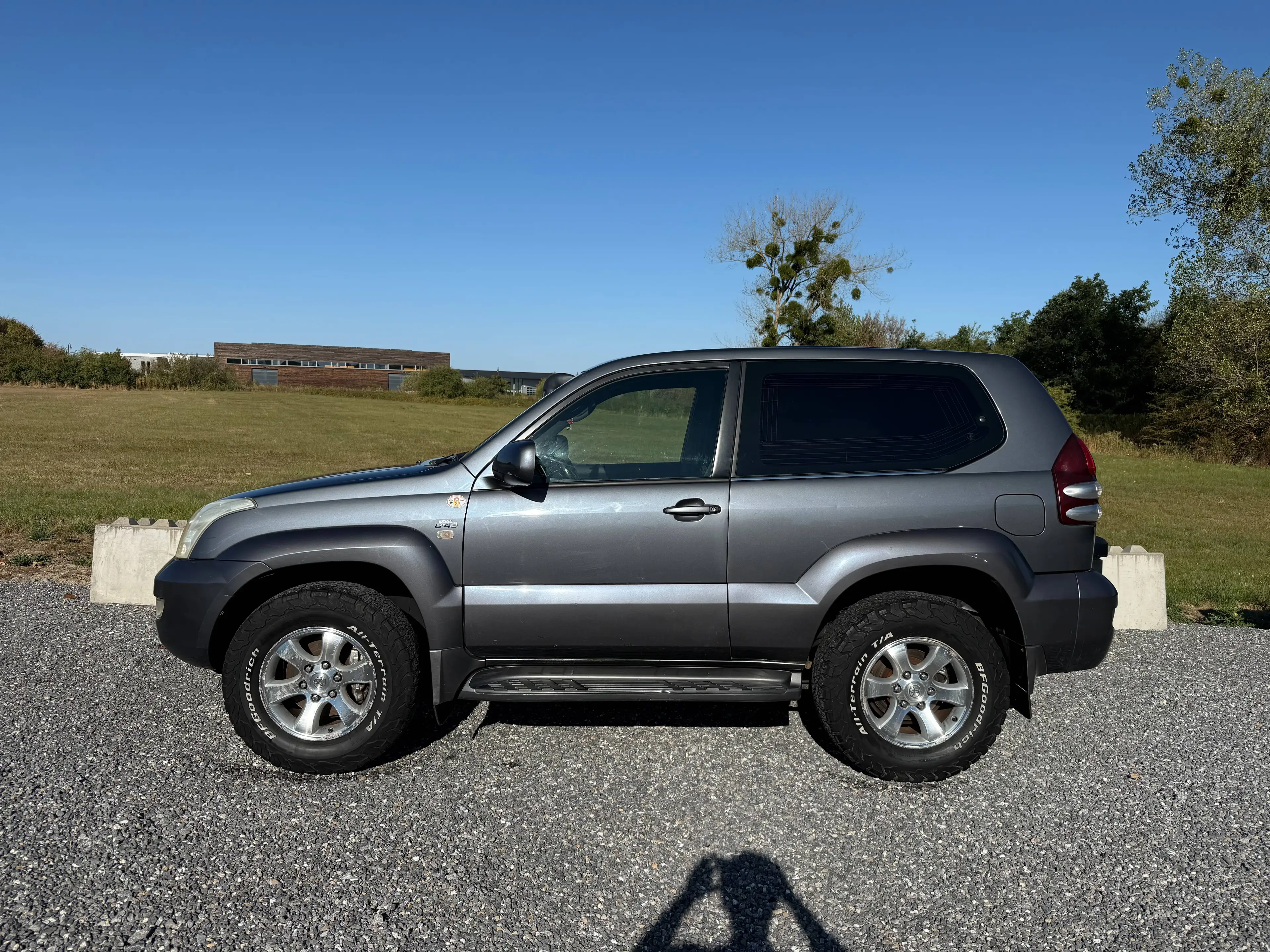Toyota Land Cruiser 3.0L D4D 163CH — photo 2