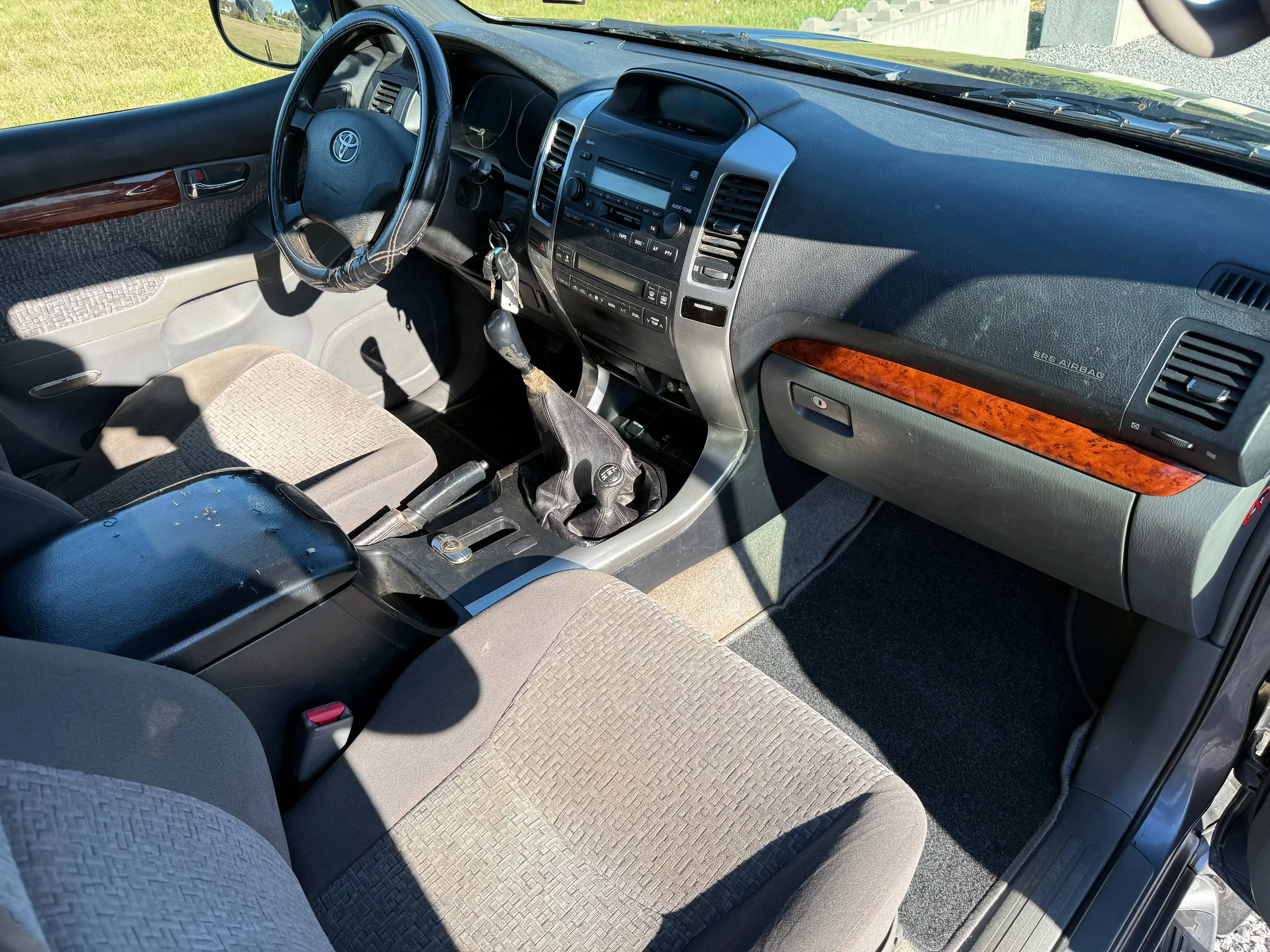 Toyota Land Cruiser 3.0L D4D 163CH — photo 12