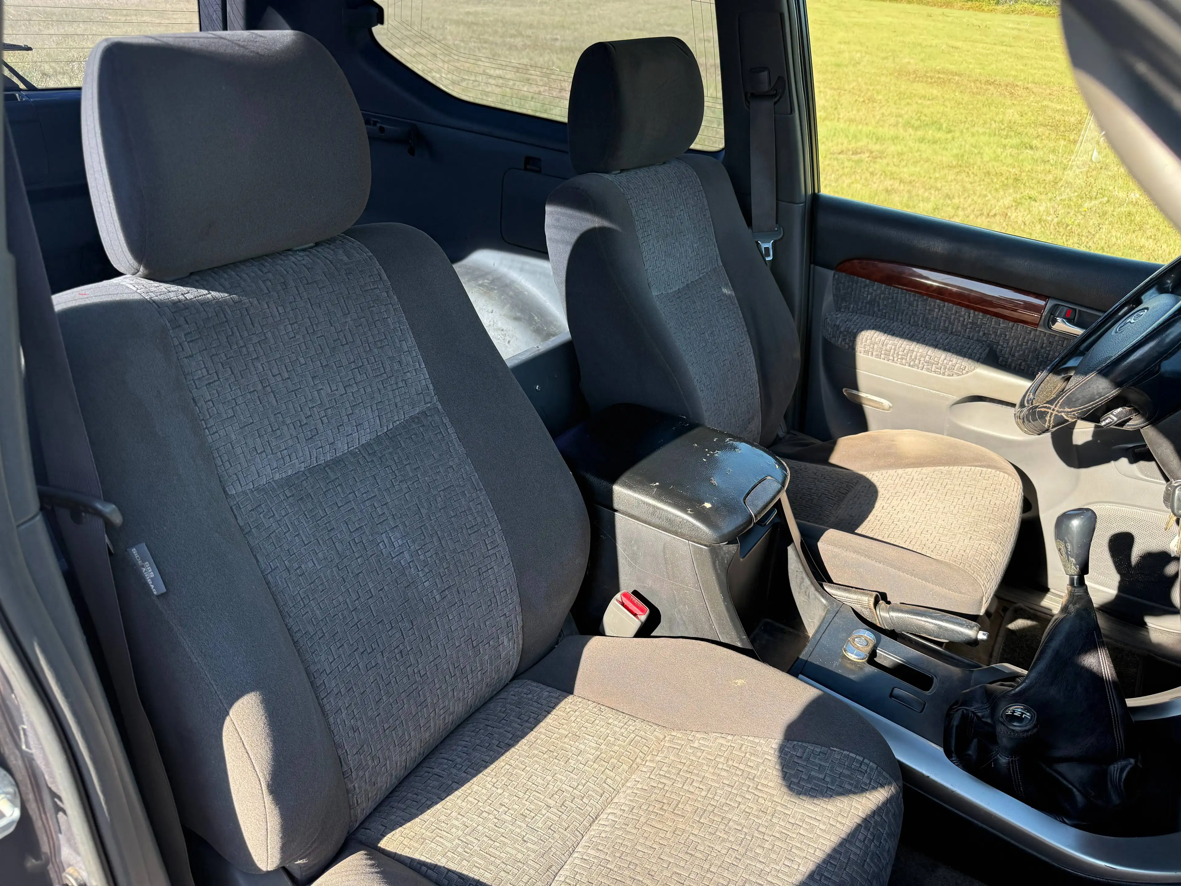 Toyota Land Cruiser 3.0L D4D 163CH — photo 11