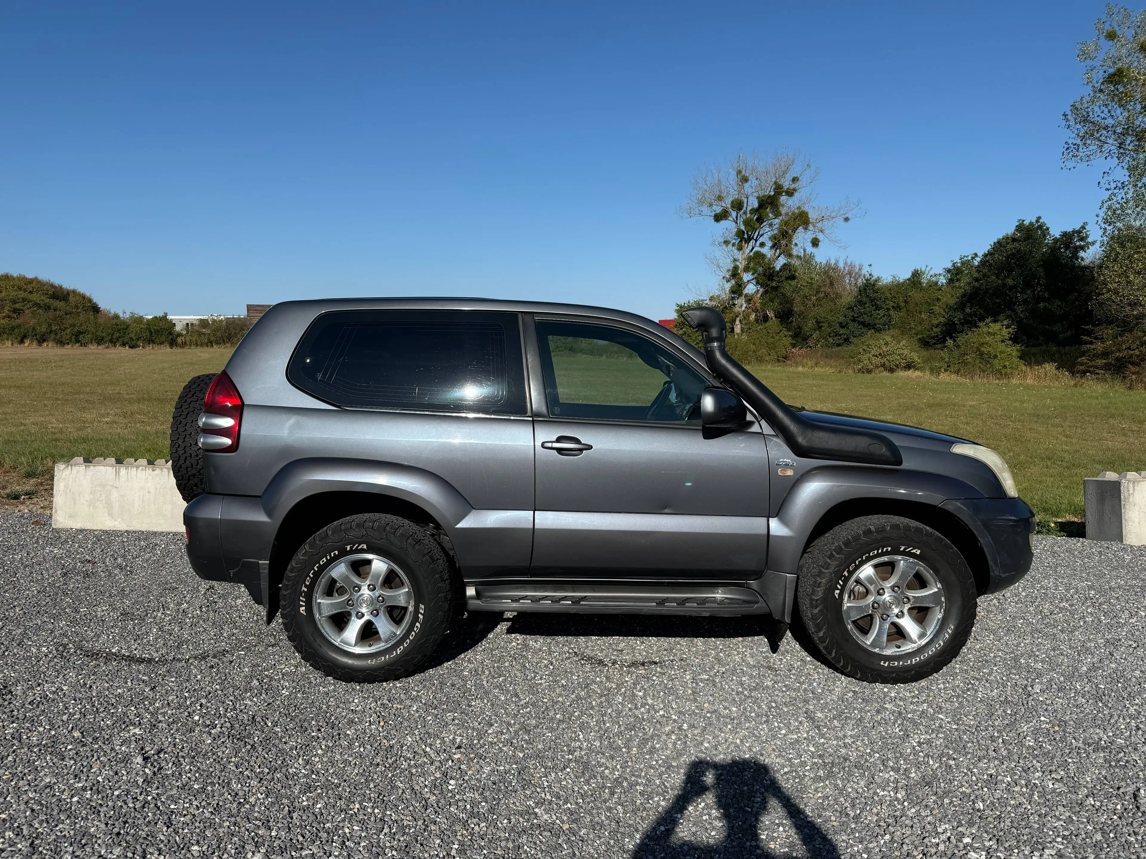 Toyota Land Cruiser 3.0L D4D 163CH — photo 7