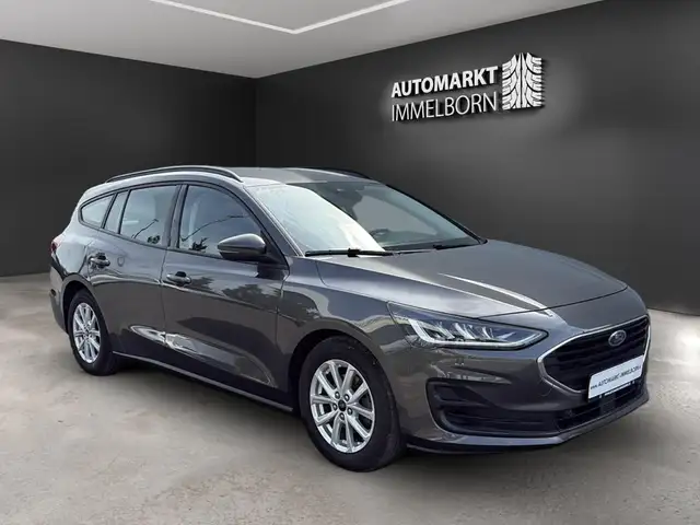 2023 Ford Focus in Grey for sale