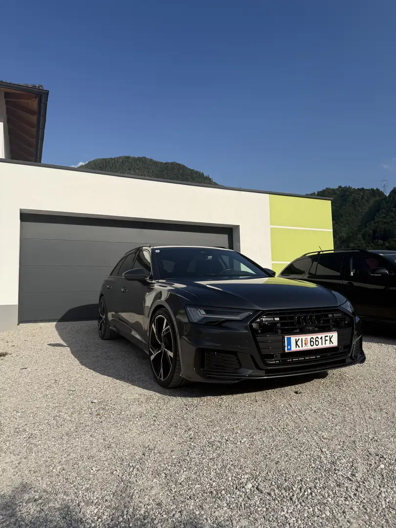 Audi A6 Quattro, HA lenkung, Pano, Luftfahrwerk, 3xSline - 2