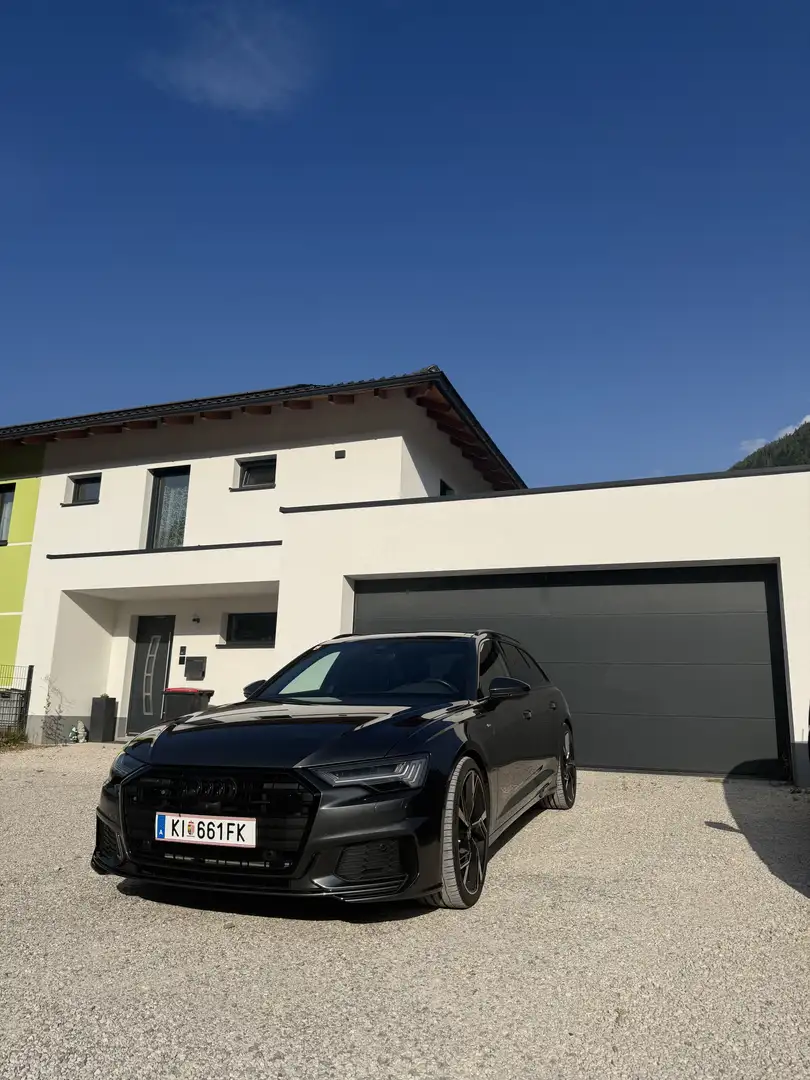 Audi A6 Quattro, HA lenkung, Pano, Luftfahrwerk, 3xSline - 1