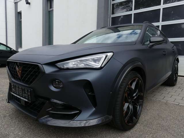 Imagine CUPRA Formentor VZ5 4Drive Schalensitze/DCC/Beats/360°