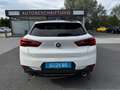 BMW X2 xDrive18d M Sport *MEGA VOLL; DAP; HEAD UP uvm.* Blanc - thumbnail 5