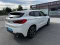 BMW X2 xDrive18d M Sport *MEGA VOLL; DAP; HEAD UP uvm.* Blanc - thumbnail 4