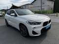 BMW X2 xDrive18d M Sport *MEGA VOLL; DAP; HEAD UP uvm.* Blanc - thumbnail 3