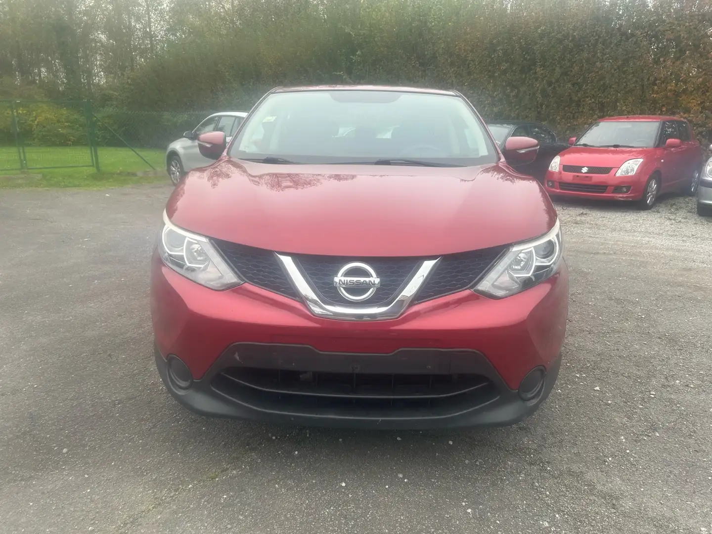 Nissan Qashqai 1.2 DIG-T 2WD/ GARANTIE 12MOIS/ CAR PASS/ CT Rot - 1