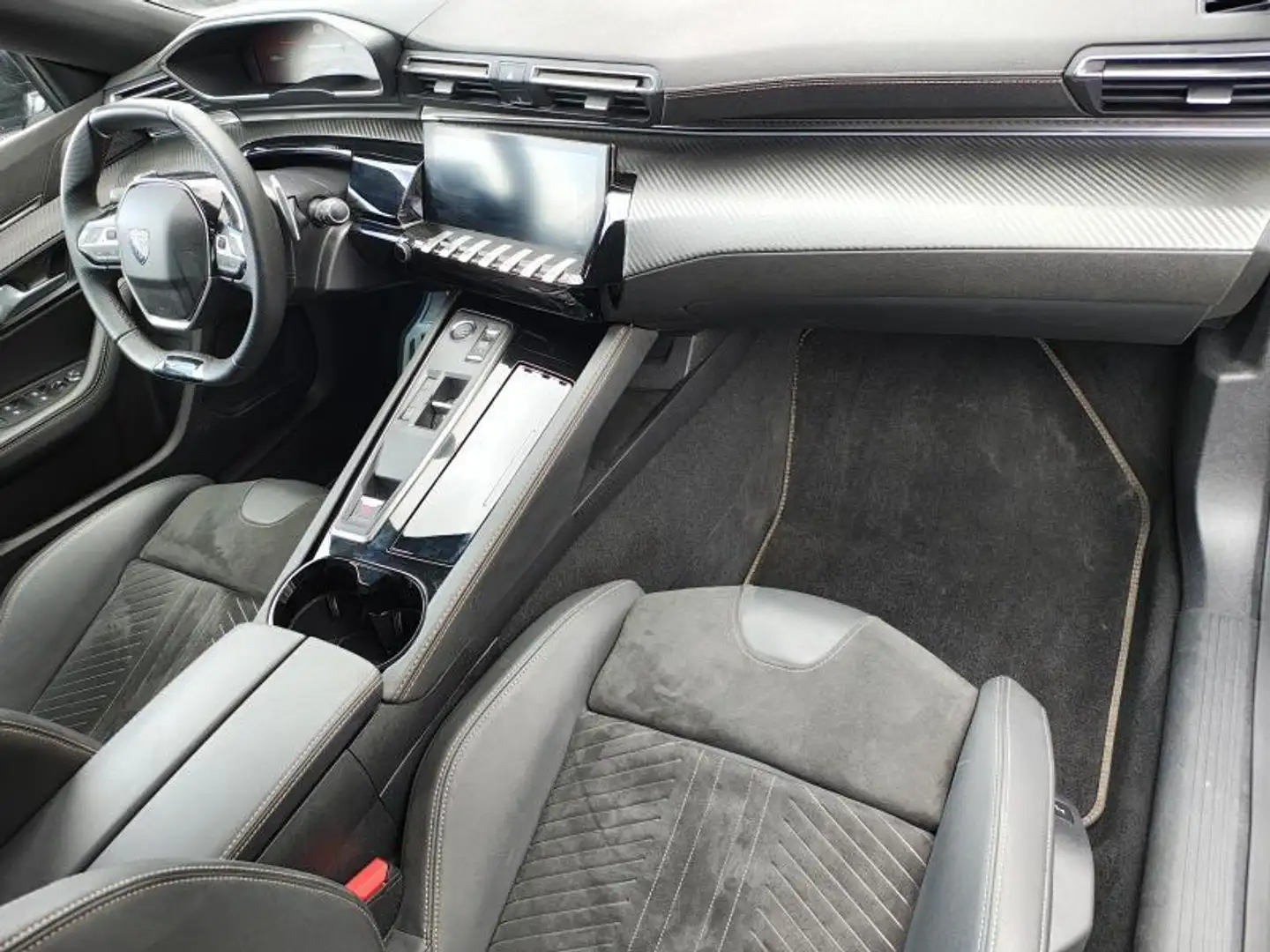 Peugeot 508 GT Gris - 2