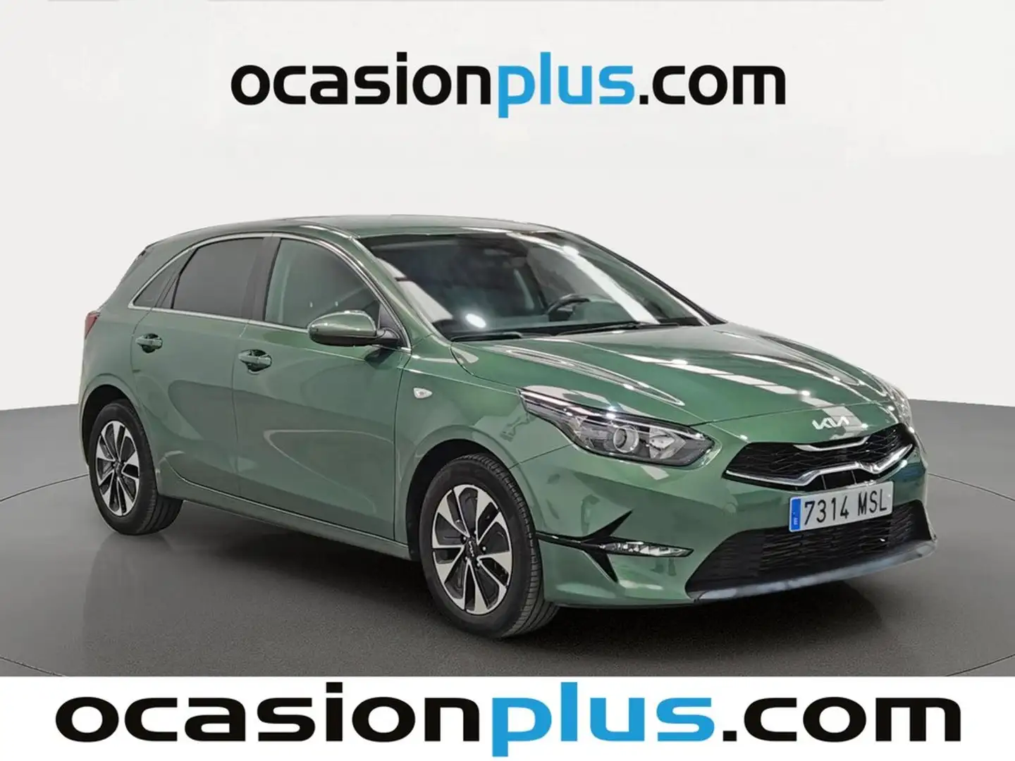 Kia Ceed / cee'd 1.0 T-GDI Drive 100 Verde - 2