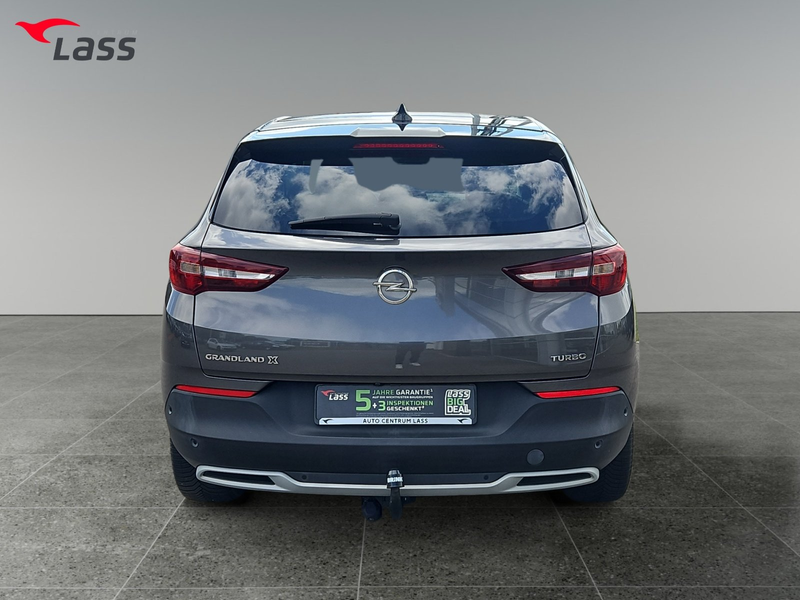 Opel Grandland 1.6 Turbo Innovation AUT+Kamera+Navi — photo 5