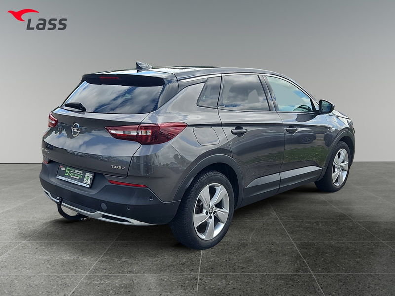 Opel Grandland 1.6 Turbo Innovation AUT+Kamera+Navi — photo 6