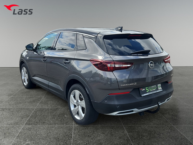 Opel Grandland 1.6 Turbo Innovation AUT+Kamera+Navi — photo 4