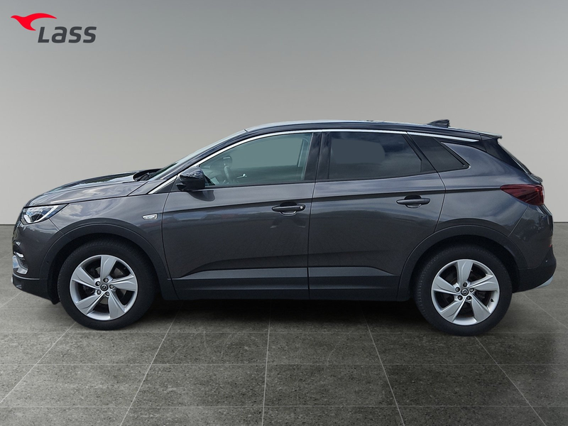 Opel Grandland 1.6 Turbo Innovation AUT+Kamera+Navi — photo 3