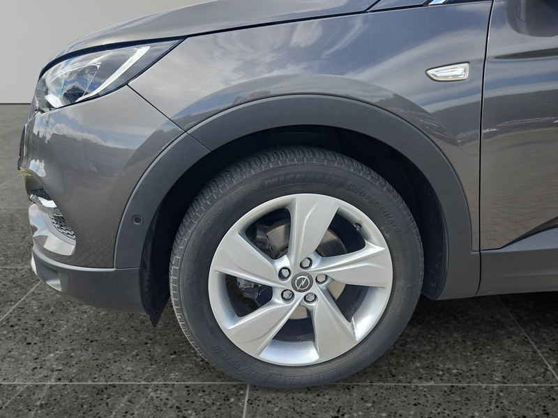 Opel Grandland 1.6 Turbo Innovation AUT+Kamera+Navi — photo 15
