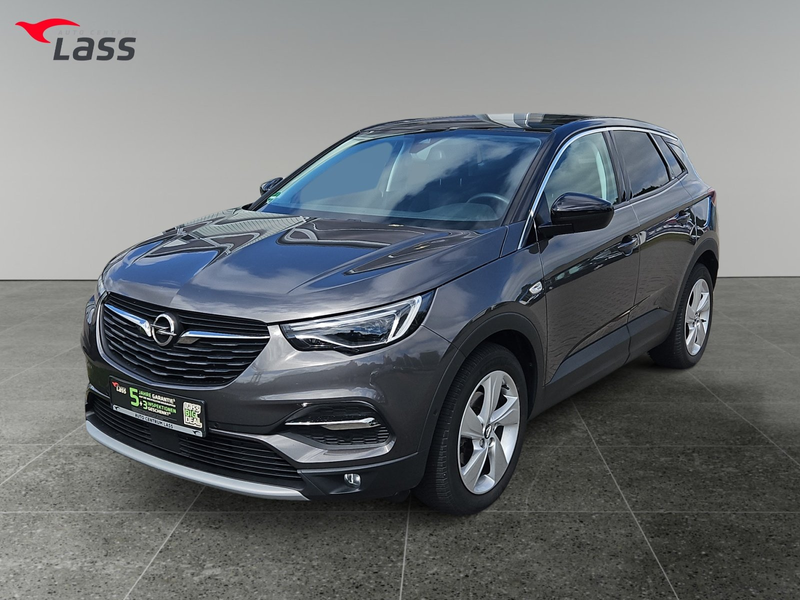 Opel Grandland 1.6 Turbo Innovation AUT+Kamera+Navi — photo 2