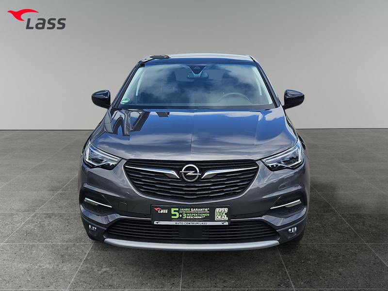 Opel Grandland 1.6 Turbo Innovation AUT+Kamera+Navi — photo 9