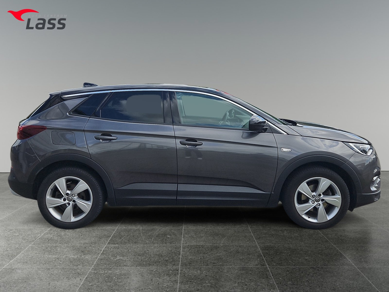 Opel Grandland 1.6 Turbo Innovation AUT+Kamera+Navi — photo 7