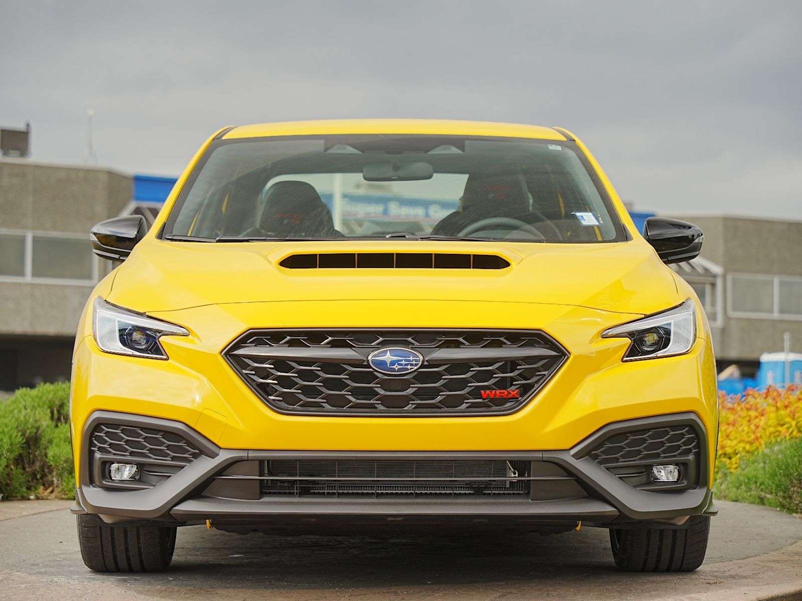 2026 Subaru WRX