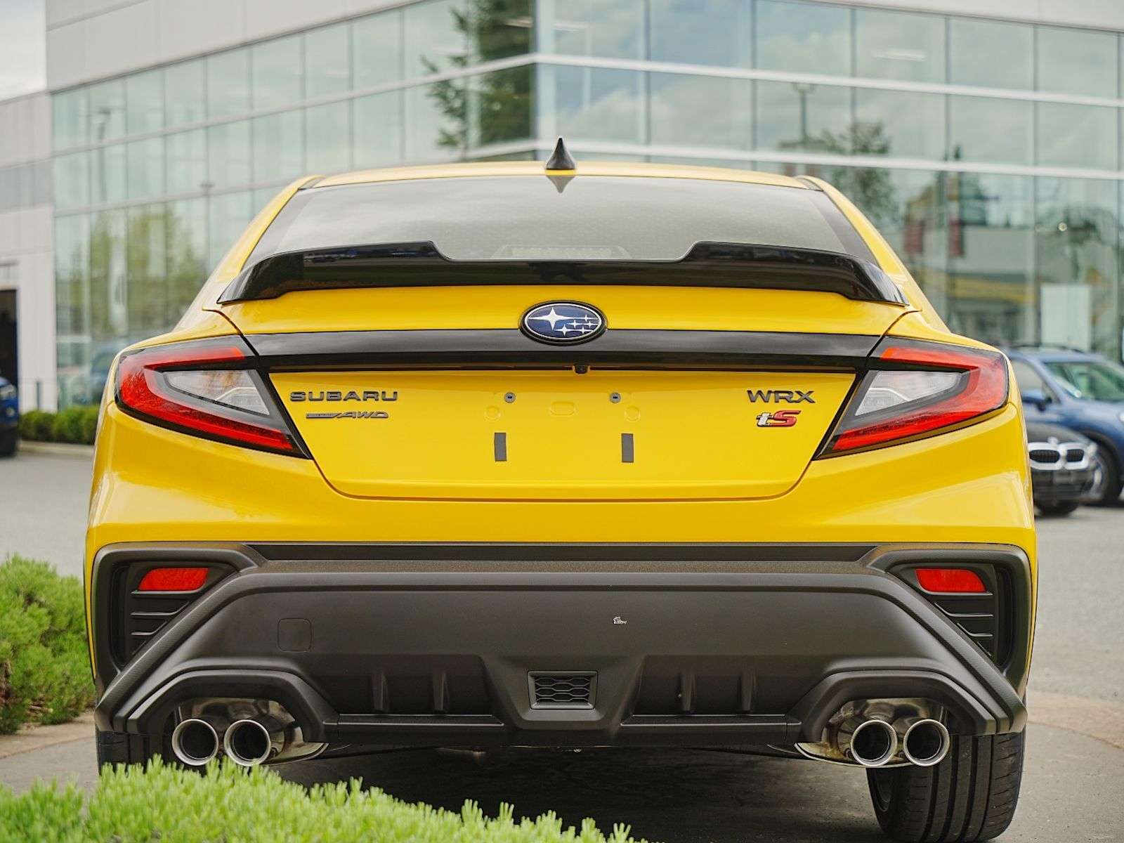 2026 Subaru WRX