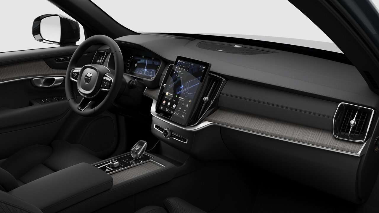 2026 Volvo XC90 Ultra 7-Seater (Dark Theme) Rear Cam Washer | Prot thumb 10