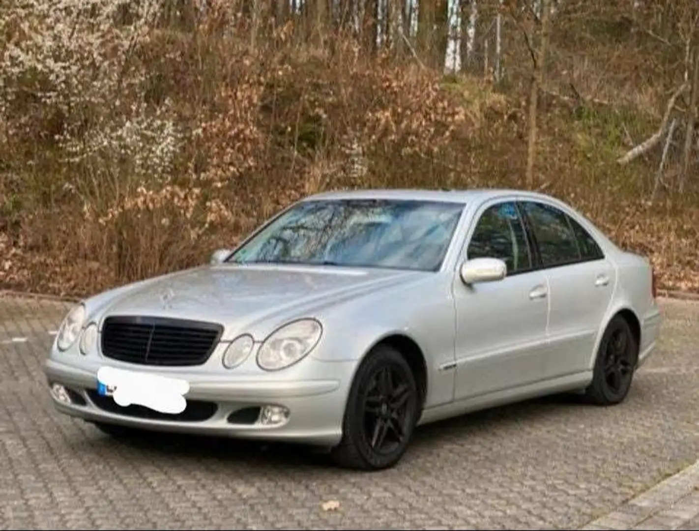 Mercedes-Benz E 240 Classic - 1