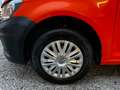 Volkswagen Caddy 20 TDI Fourgon utilitaire - TVAC - GARANTIE Orange - thumbnail 3
