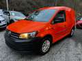 Volkswagen Caddy 20 TDI Fourgon utilitaire - TVAC - GARANTIE Orange - thumbnail 2