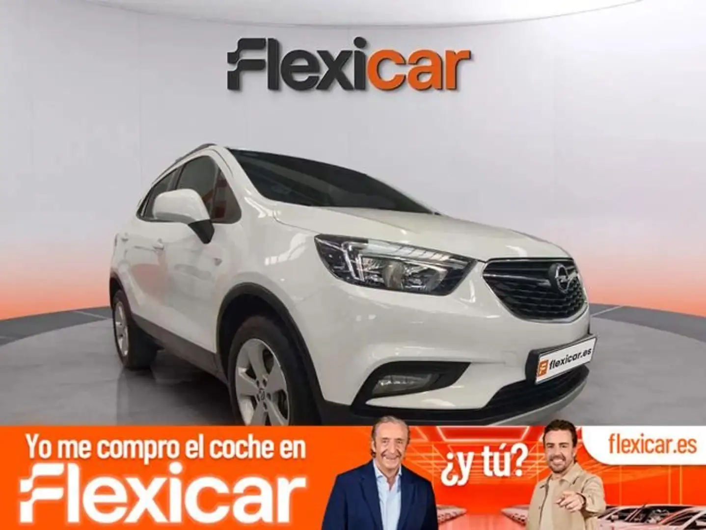Opel Mokka 1.4 T 140 SELECTIVE 4X2 START-STOP Blanco - 1