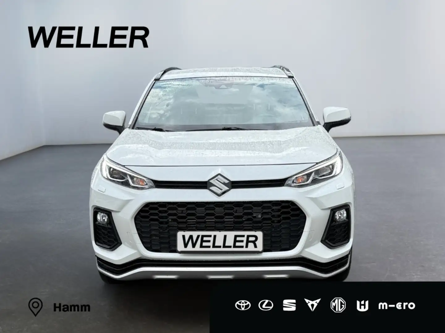Suzuki Across 2.5 Plug-In Hybrid 4x4*AHK*SHZ*KAMERA*PDC Blanc - 2