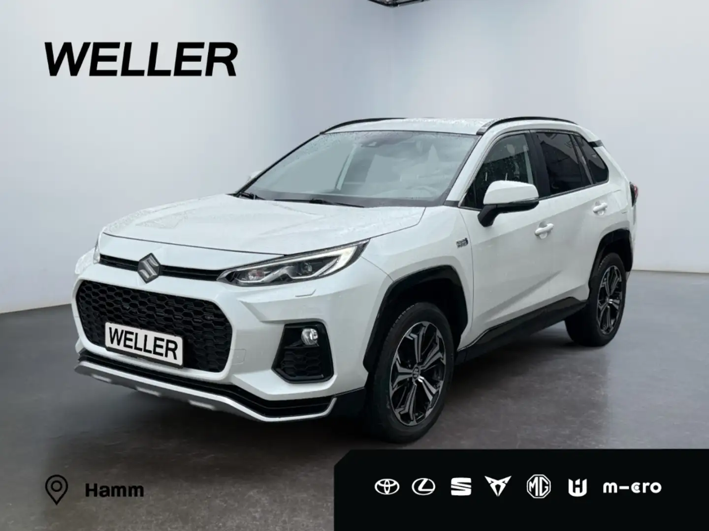 Suzuki Across 2.5 Plug-In Hybrid 4x4*AHK*SHZ*KAMERA*PDC Alb - 1