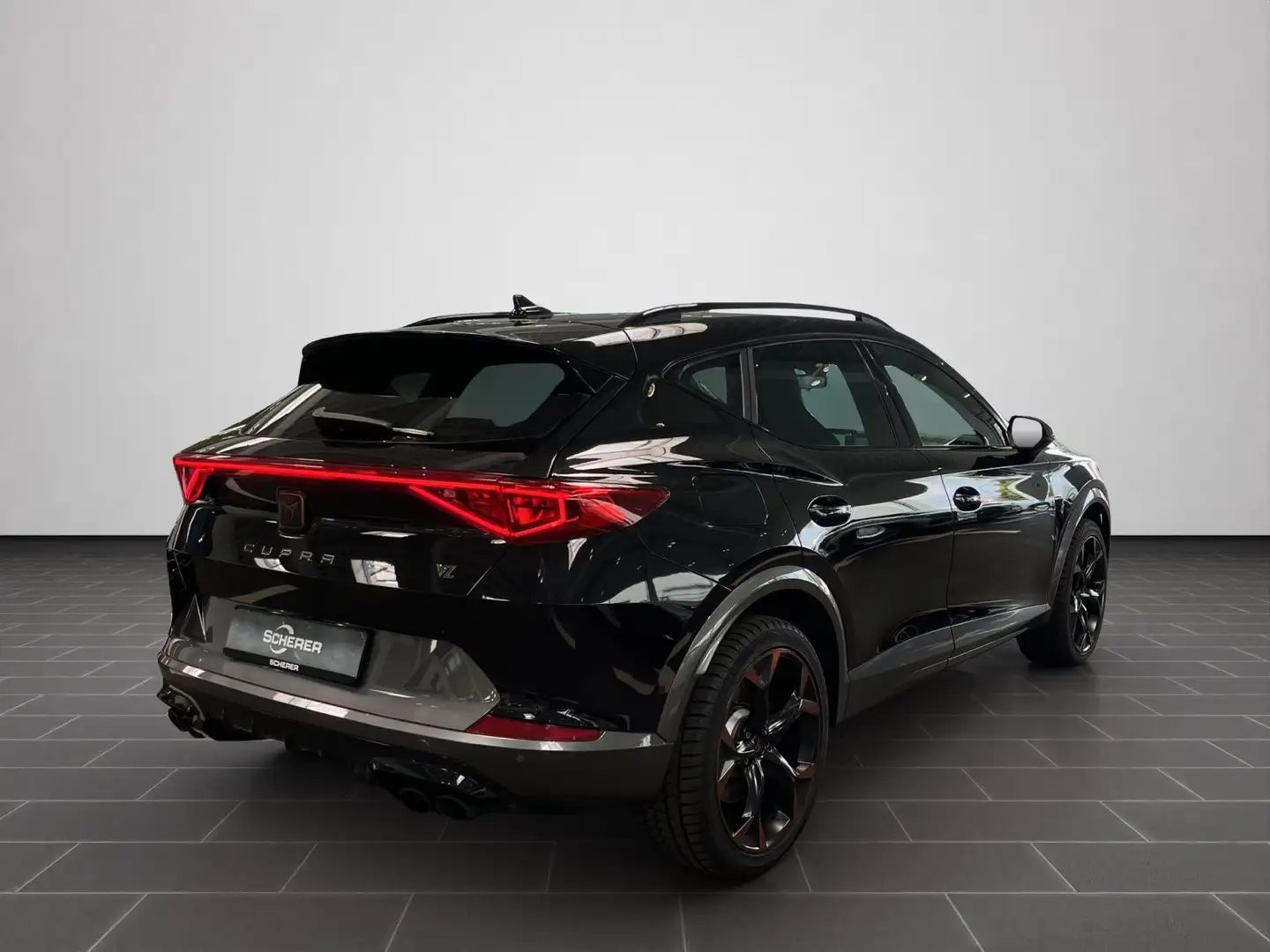 CUPRA Formentor VZ 2.0 TSI 4-Drive Schwarz - 2