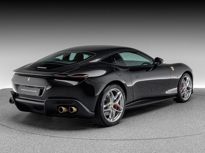 Ferrari Roma — photo 7