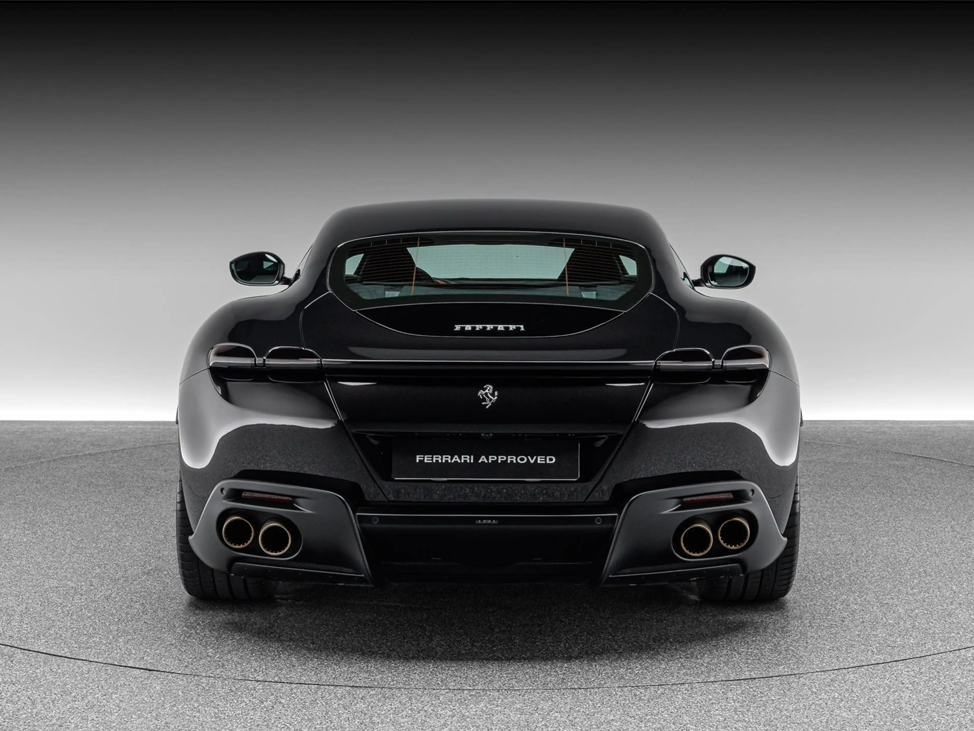 Ferrari Roma — photo 4