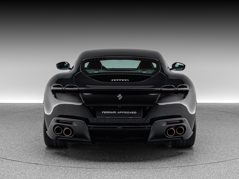 Ferrari Roma — photo 4