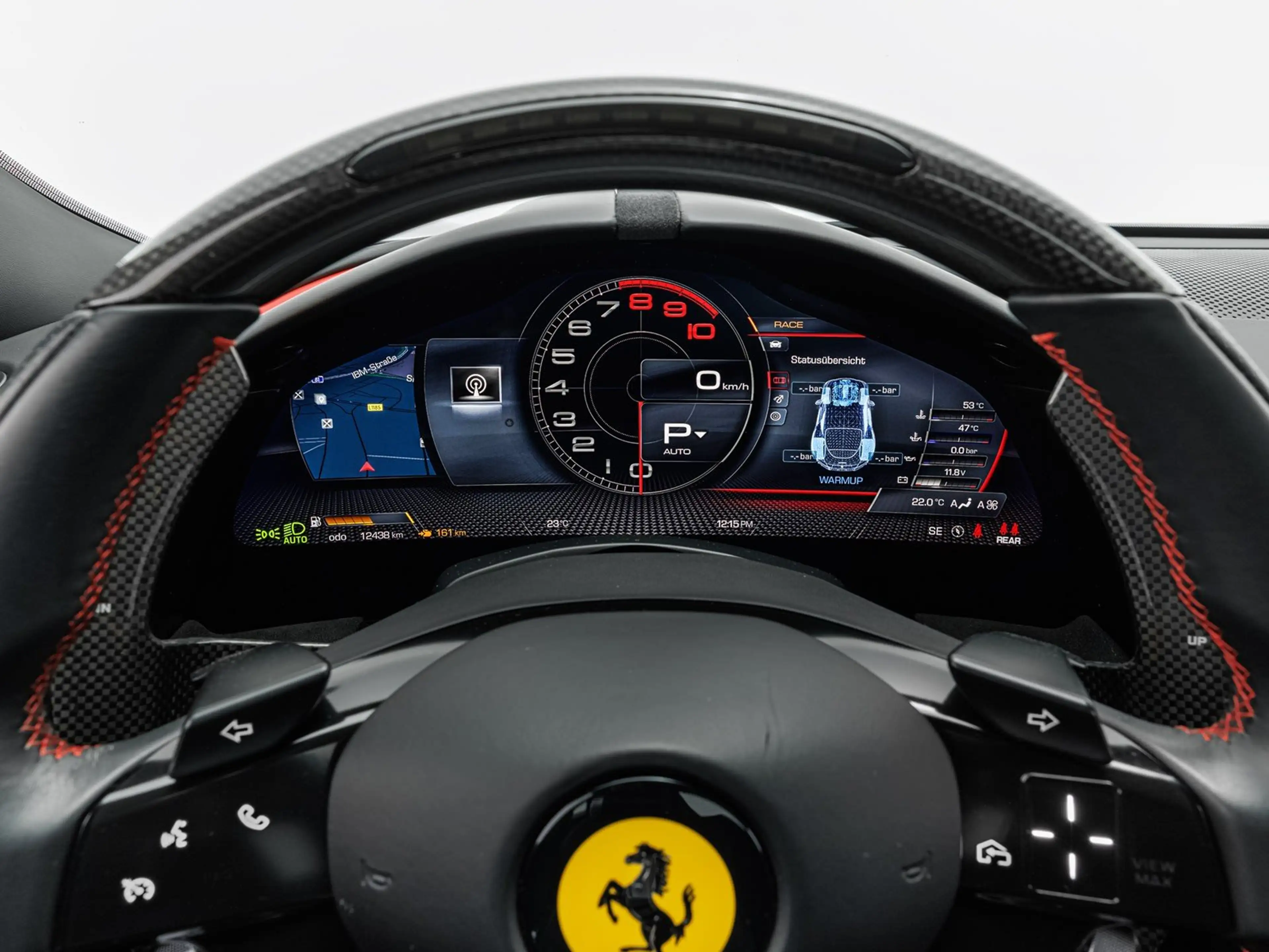 Ferrari Roma — photo 14
