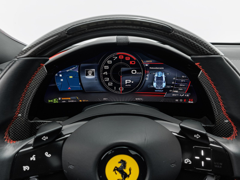 Ferrari Roma — photo 14