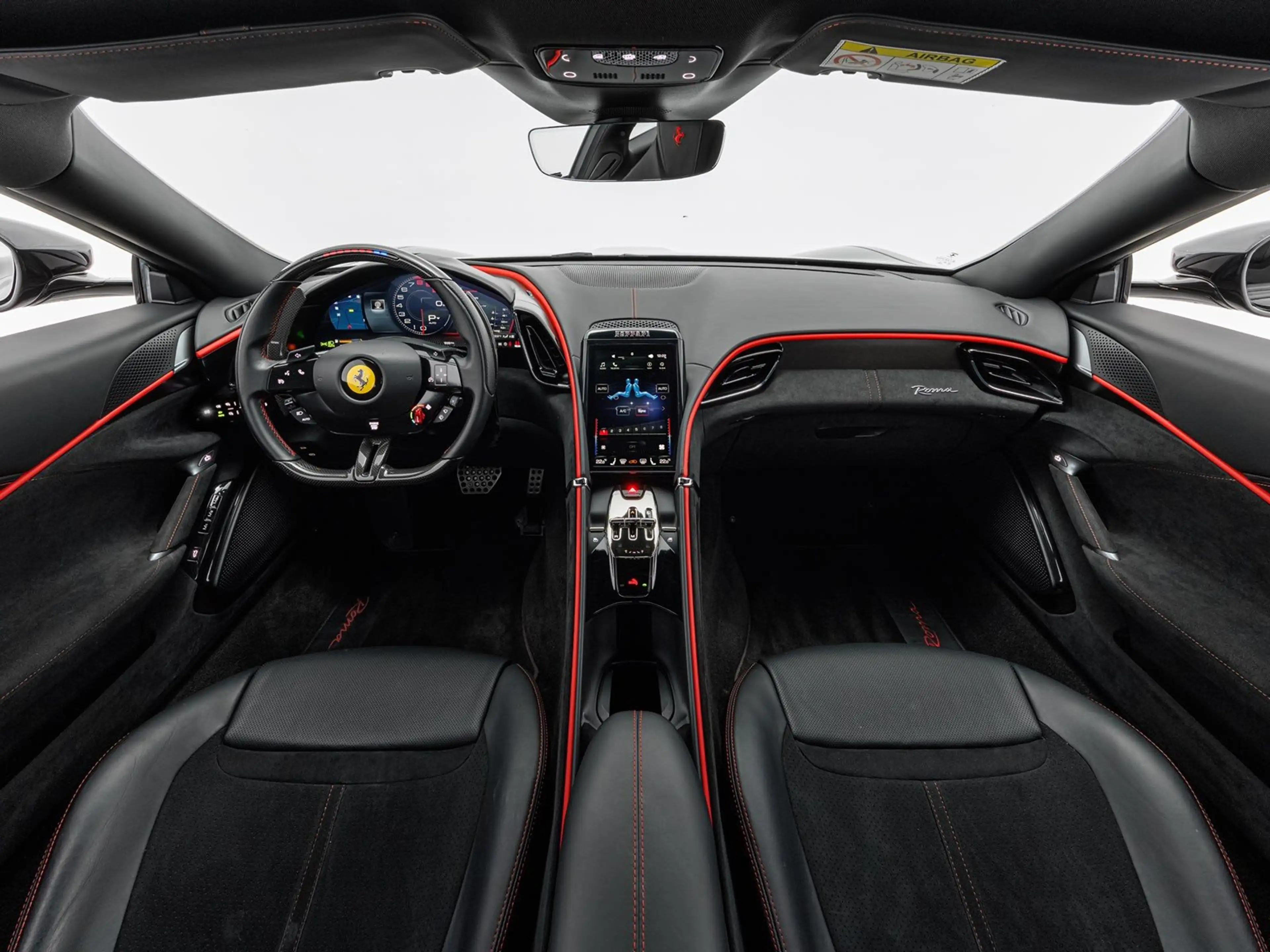 Ferrari Roma — photo 5