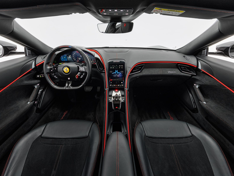 Ferrari Roma — photo 5