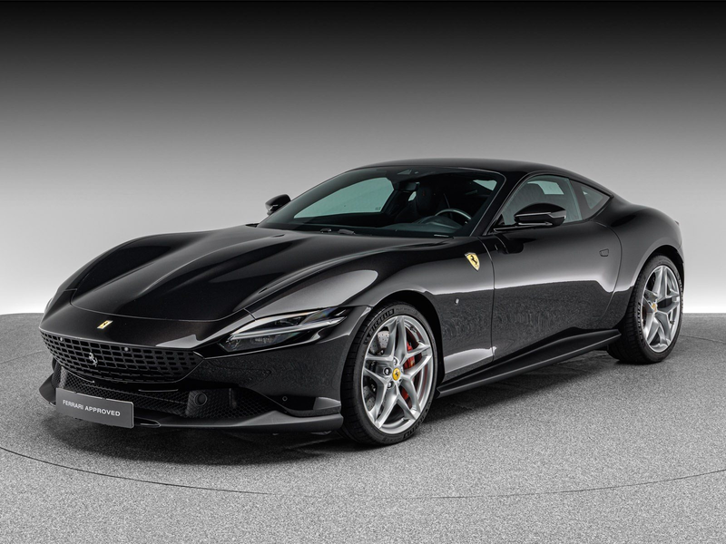 Ferrari Roma