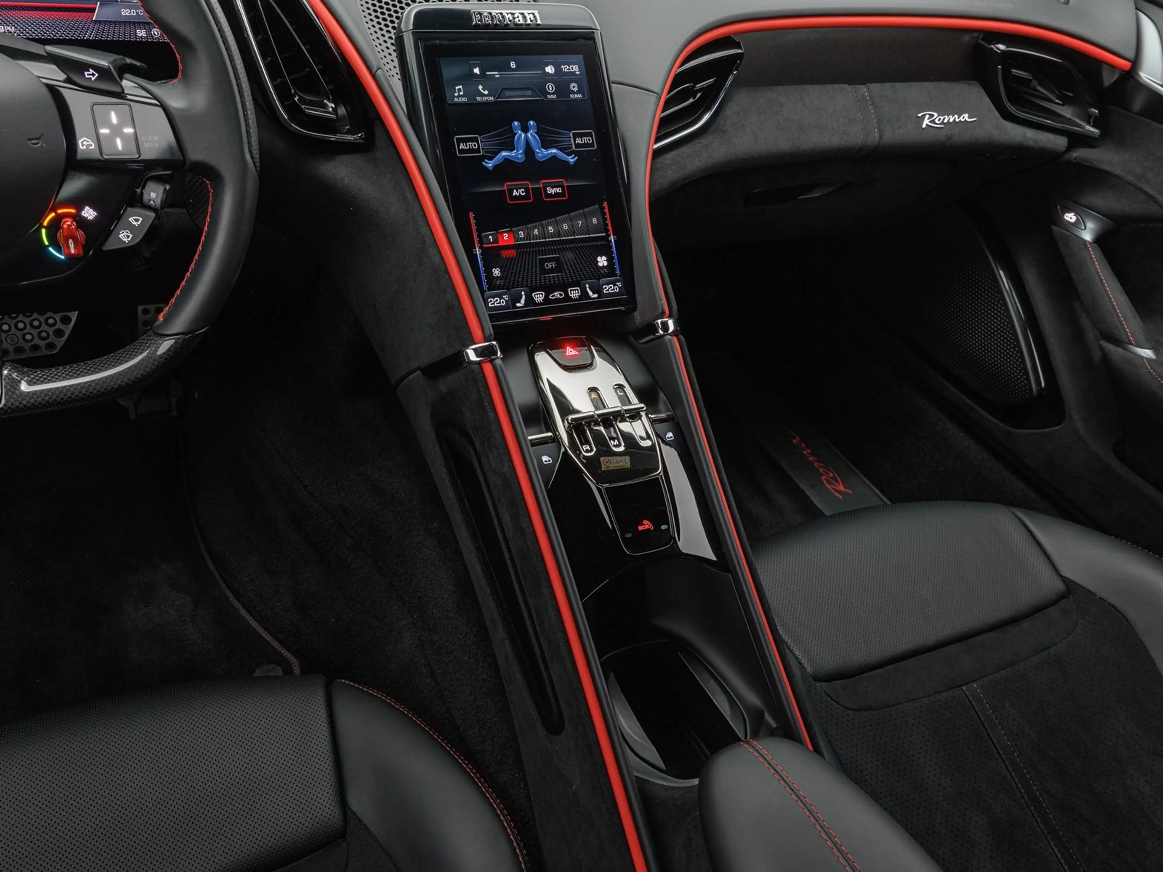Ferrari Roma — photo 13