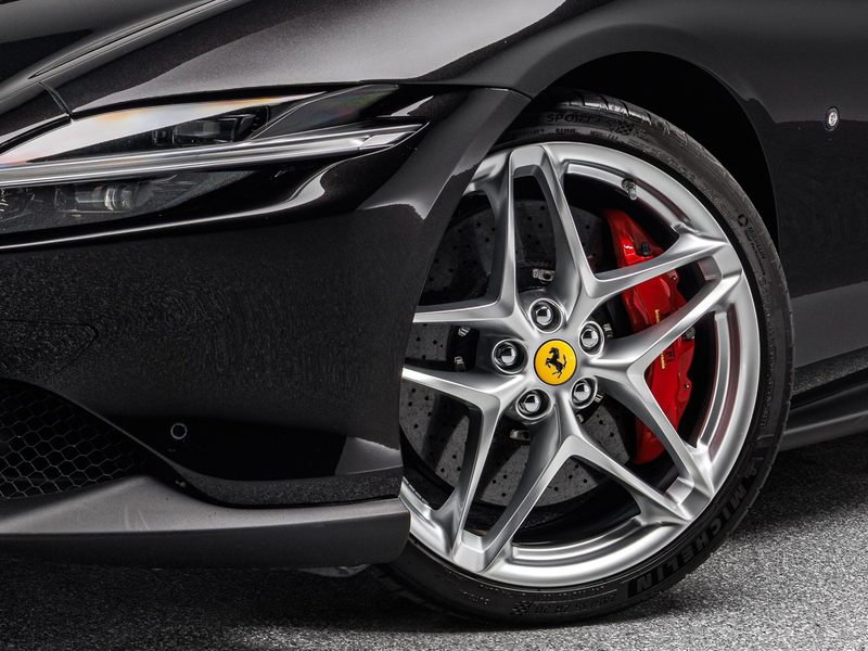 Ferrari Roma — photo 11