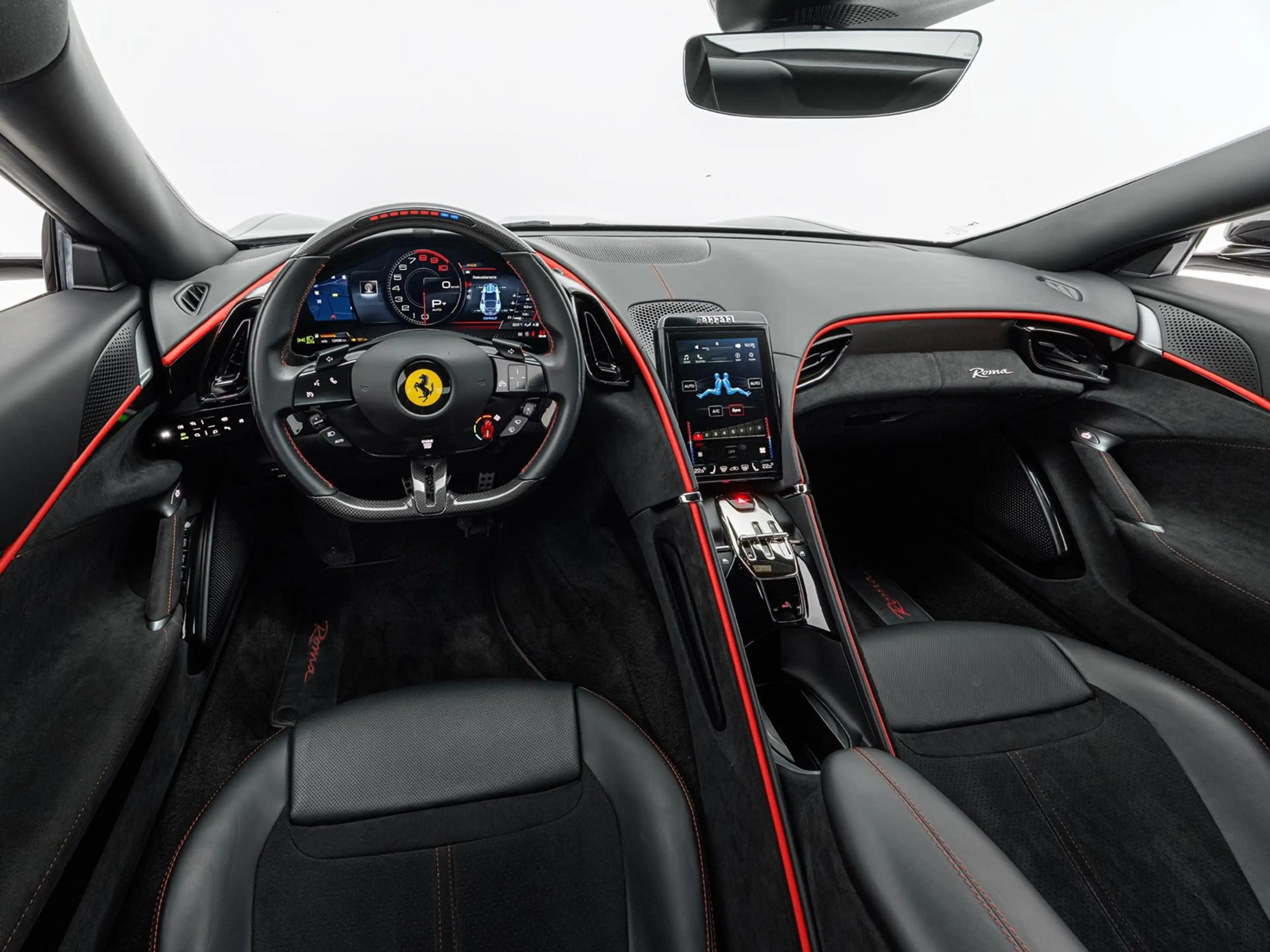 Ferrari Roma — photo 12