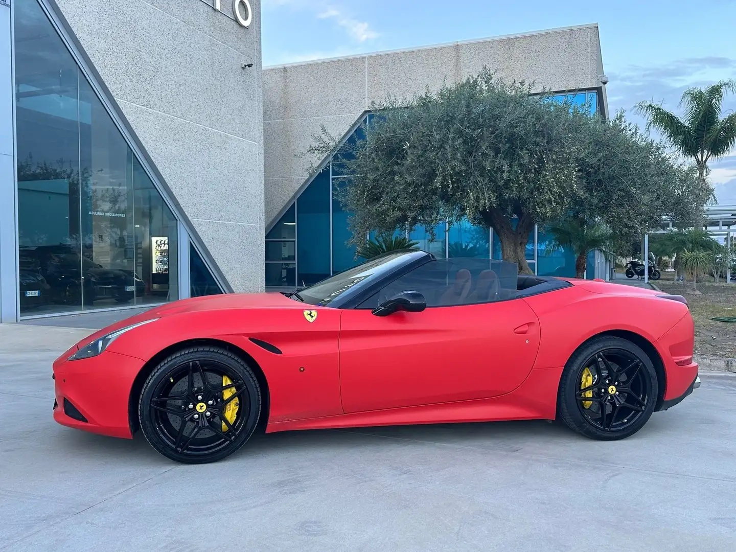 Ferrari California Cabrio 3.9 T dct Rosso - 2