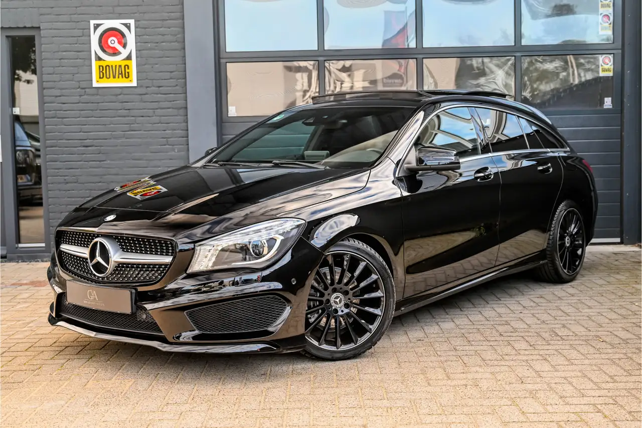 Mercedes-Benz CLA 200