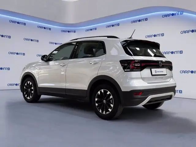 Volkswagen T-Cross view 4