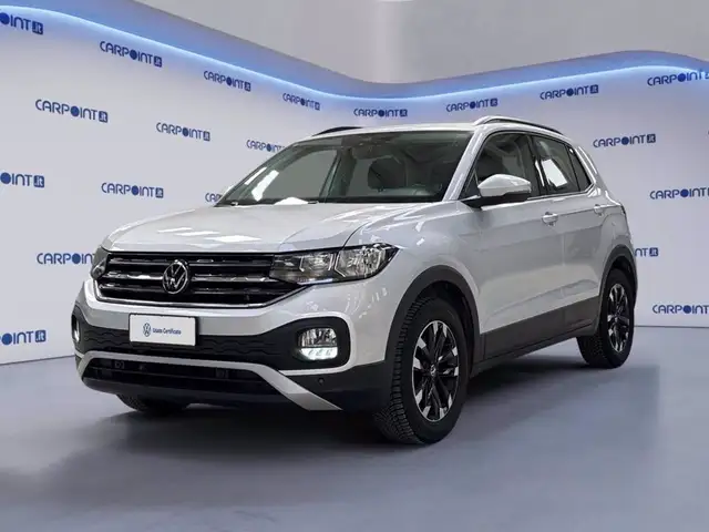 2023 Volkswagen T-Cross in Grey for sale