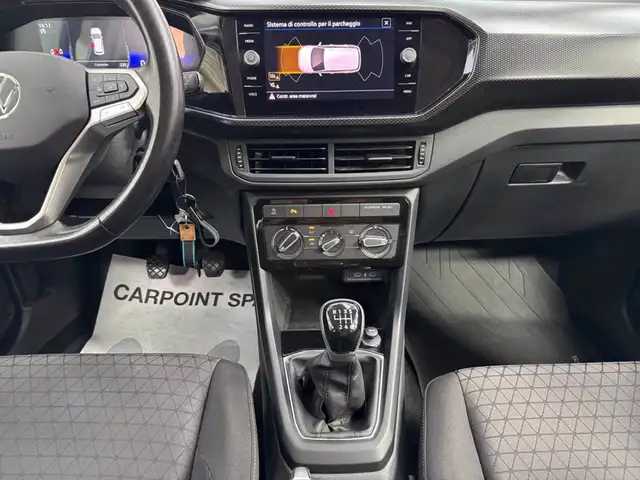Volkswagen T-Cross view 12