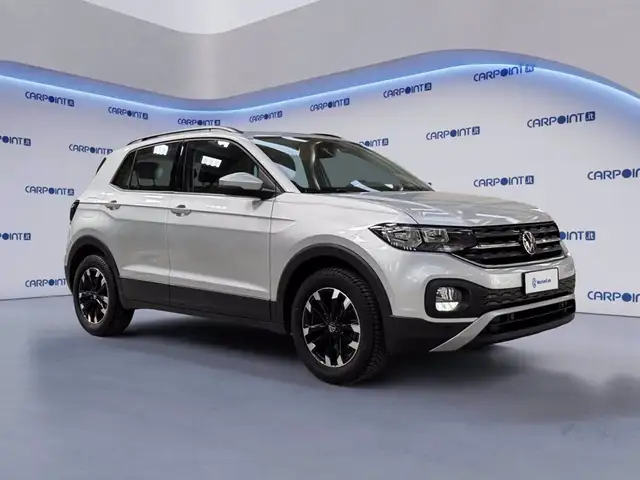 Volkswagen T-Cross view 8